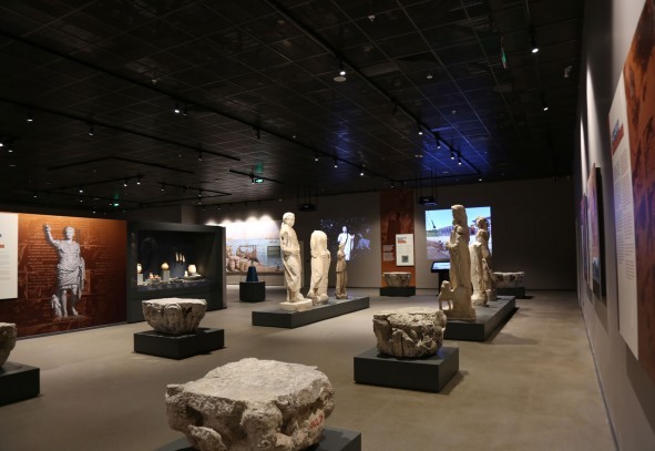 Mersin Yeni Arekeoloji Müzesi