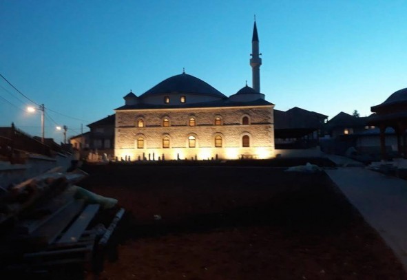 Syenista Valide Sultan Camii